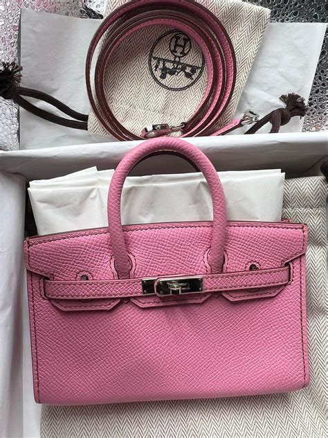 hermes mini birkin bag spring 2011|hermes birkin 25 with strap.